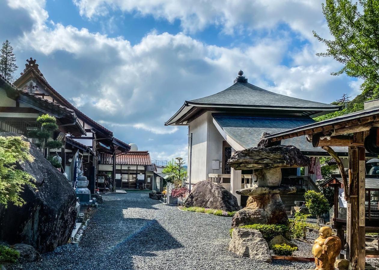 宿坊-地蔵院 Kurayoshi Zewnętrze zdjęcie